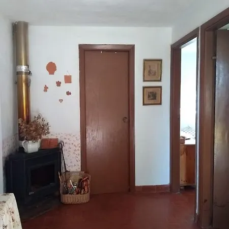 Nyaraló La Casa De La Abuelita Covelo (Pontevedra)