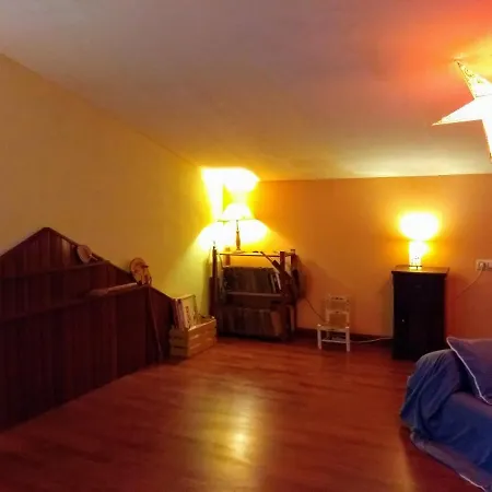 Nyaraló La Casa De La Abuelita *